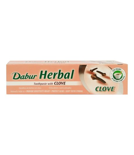 DABUR DENTIF AYURVEDICO CLOVE