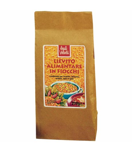 LIEVITO Aliment.Fiocchi 200G