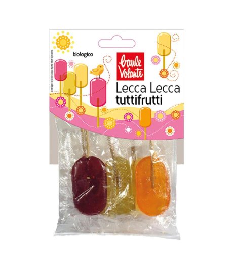 LECCA LECCA TUTTIFRUTTI 6PZ 62,5