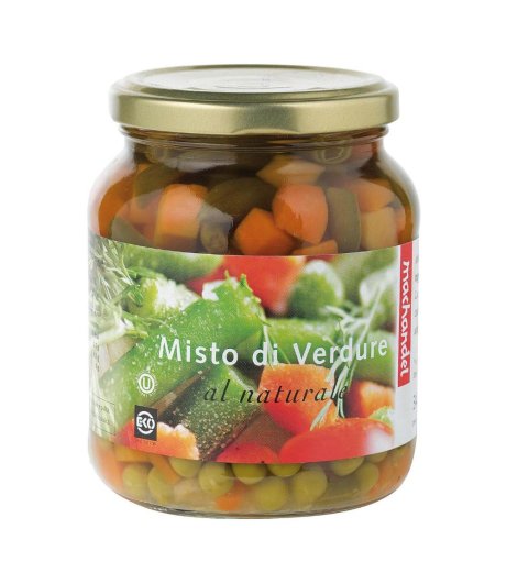 ECOR MACHANDEL Misto verdure