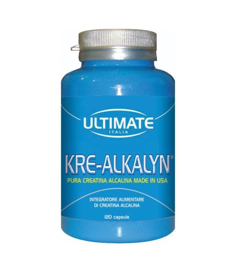 ULTIMATE KRE ALKALYNE 120CPS