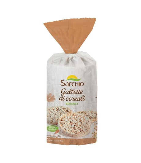 SARCHIO Gall.Cereali S/G 100g