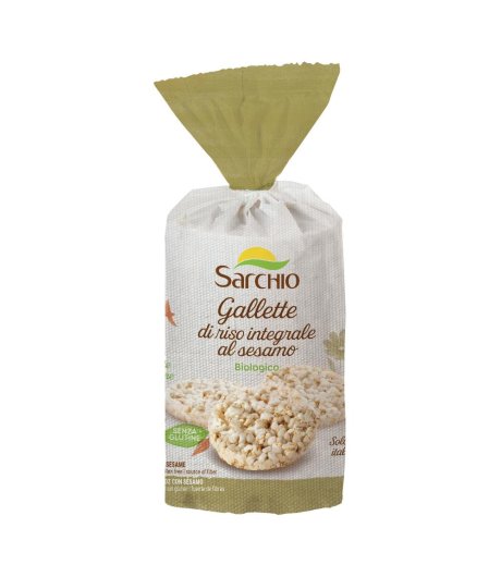 SARCHIO Gall.Sesamo S/G 100g