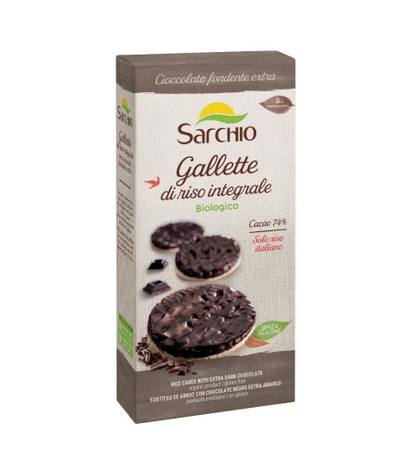 SARCHIO Gall.Ciocc.Fond.100g