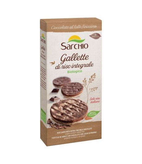 SARCHIO Gall.Ciocc.Latte 100g