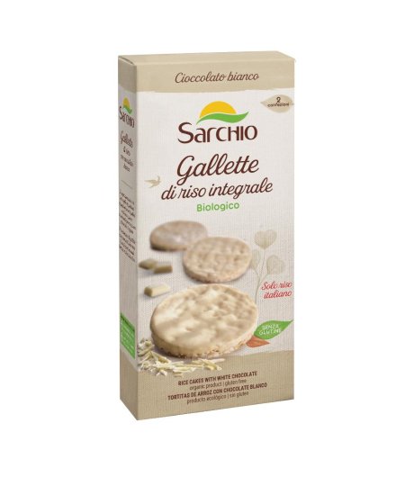 SARCHIO Gall.Ciocc.Bianco 100g