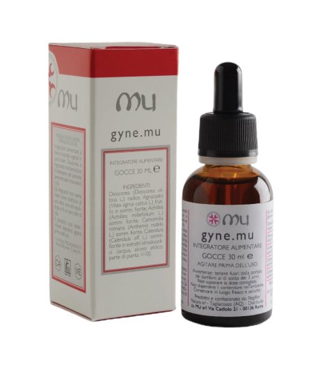 GYNE MU INTEG GTT 30ML