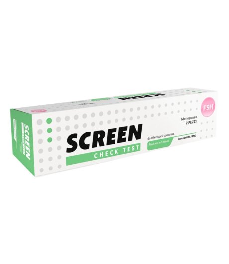 Screen Test Menopausa/fsh 2pz