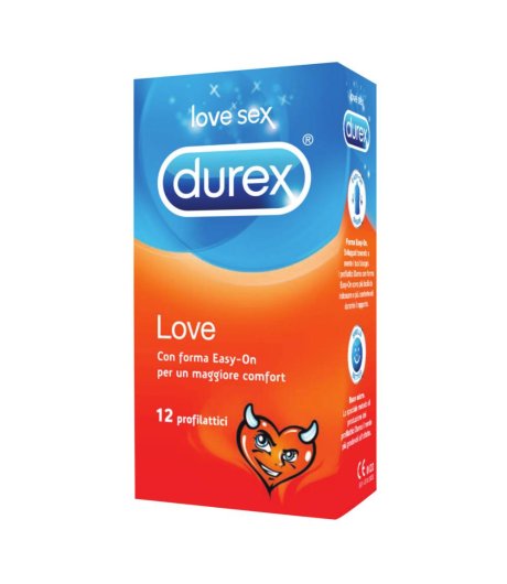 Durex Love 12pz