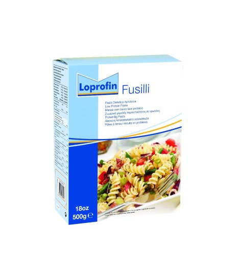 LOPROFIN PASTA FUSILLI 500G