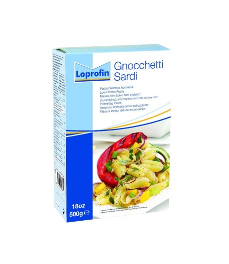 LOPROFIN GNOCCHETTI 500G NF