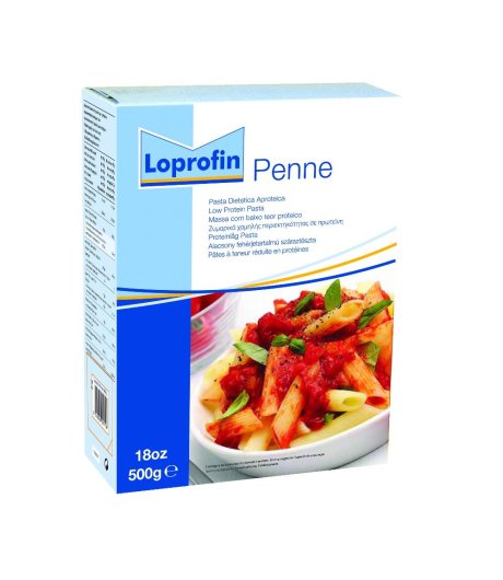 LOPROFIN PENNE 500G