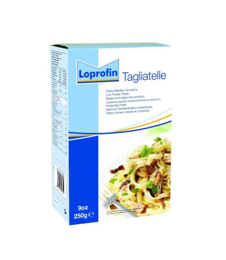 LOPROFIN TAGLIATELLE 250G NF