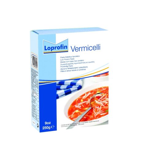 LOPROFIN VERMICELLI 250G NF