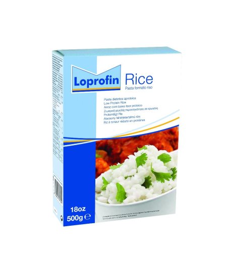 LOPROFIN PASTA RISO 500G