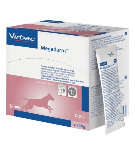 MEGADERM SUPPL CANI/GATTI 8ML22