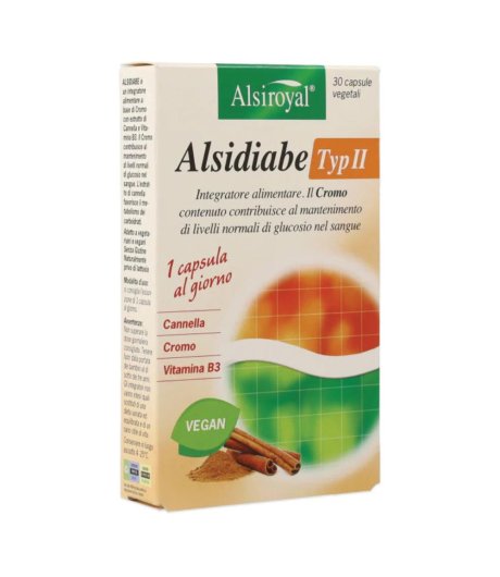 ALSIDIABE 30CPS 14,6G