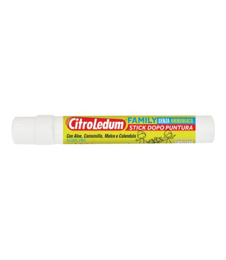 CITROLEDUM FAM  STICK  S/AMM10