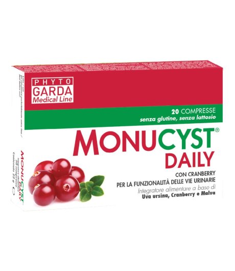 MONUCYST DAILY 20CPR