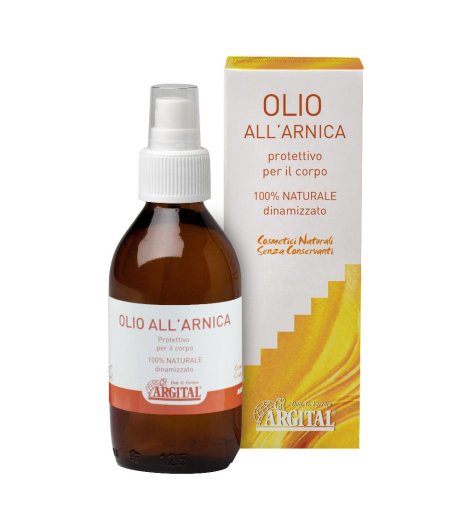 ARGITAL OLIO ARNICA 125ML