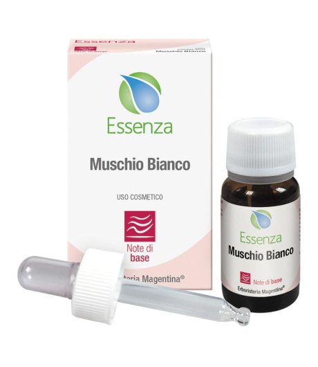 MUSCHIO BIANCO ESSENZA 10ML