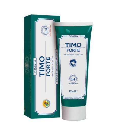 Timo Forte Pomata 100ml