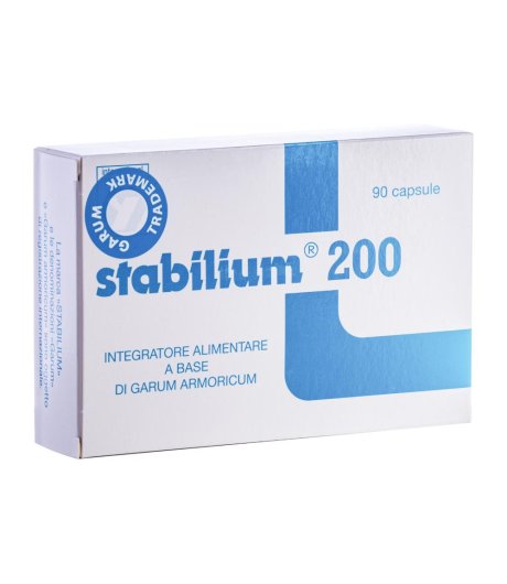 Stabilium 200 90cps