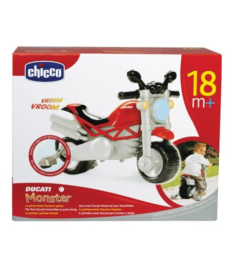 CH Gioco Ducati Monster 18m+