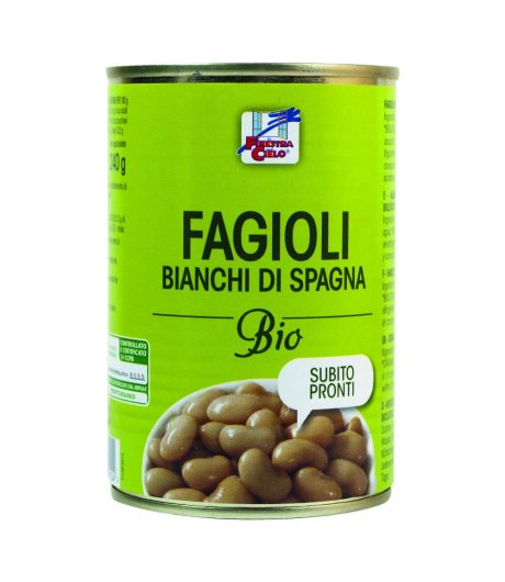 FAGIOLI BIANCHI SPAGNA PR BIO