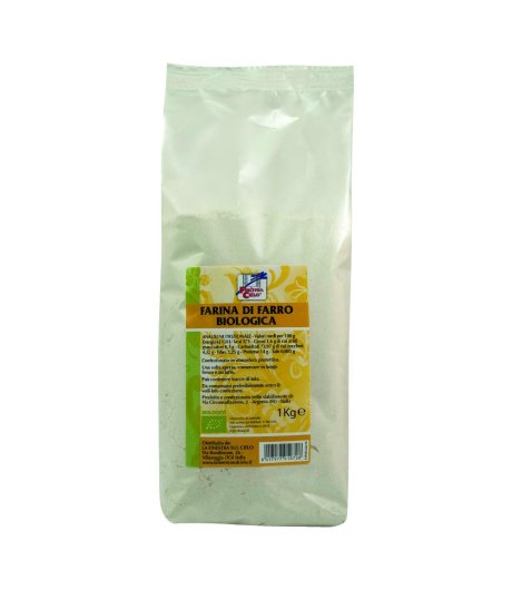 FARINA FARRO BIO 1KG