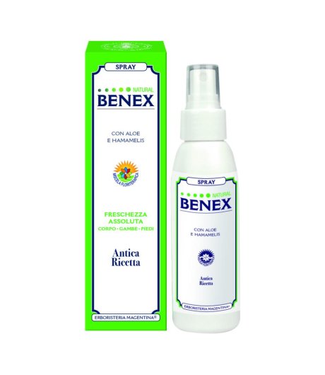 BENEX SPRAY 100ML