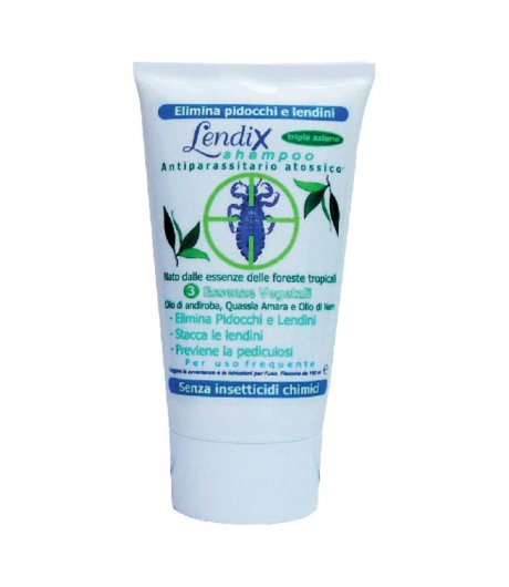 LENDIX Sh.A-Pidocchi 150ml