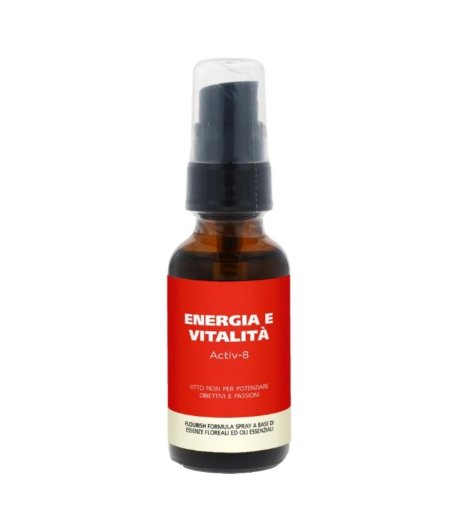 ACTIV 8 SPRAY ORALE 30ML