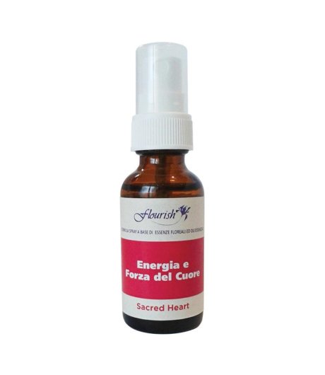 SACRED HEART SPRAY ORALE 30ML