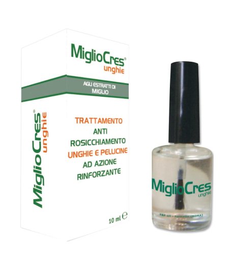 MIGLIOCRES Tr.Onicofagia 10ml