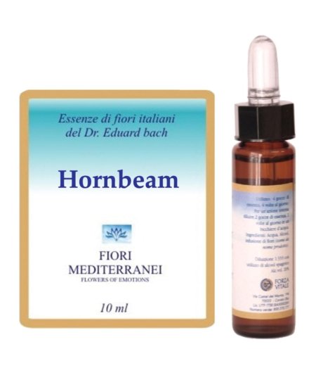 HORNBEAM FIORI MEDITER 10ML