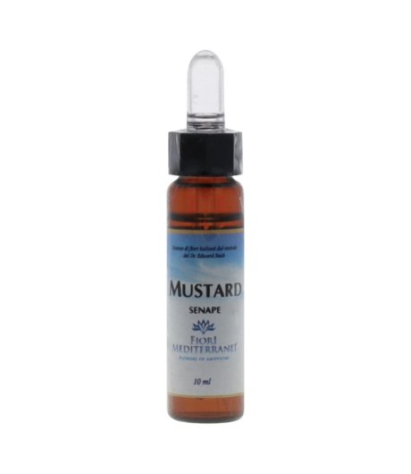 MUSTARD FIORI MEDITER GTT 10ML