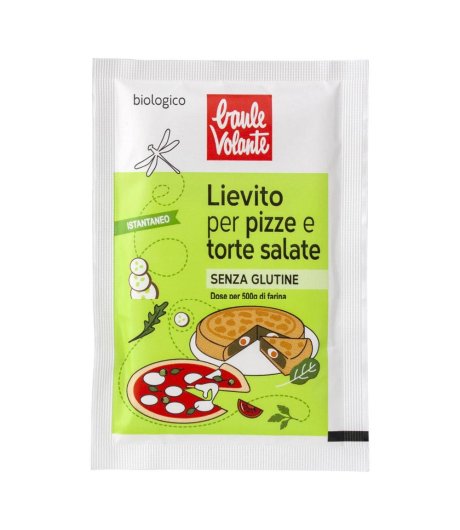 LIEVITO PIZZE/TORTE SALATE 54G