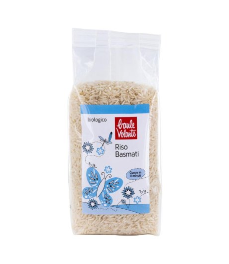 RISO BASMATI BIANCO 500G