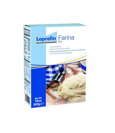 Loprofin Farina 500g