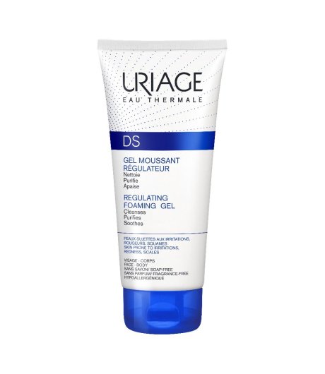 Uriage Ds Gel Detergente 150ml