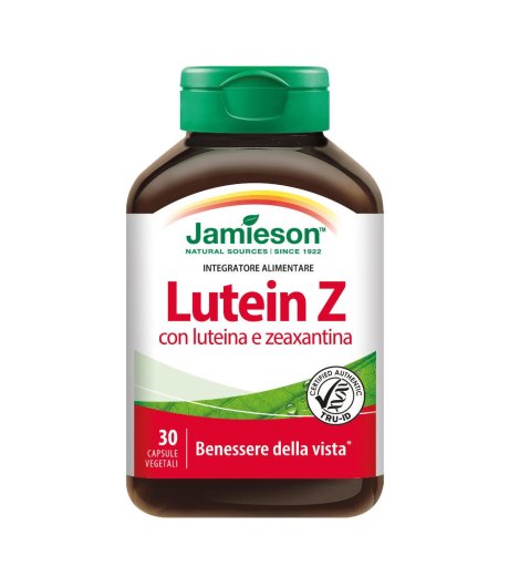 LUTEIN Z 30CPS