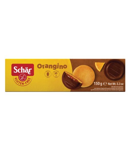 SCHAR-ORANGINO SOF CAKE 150G