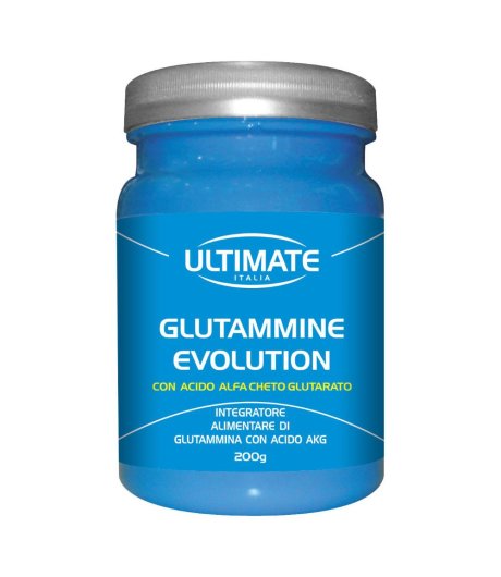 ULTIMATE GLUTAMMINA EVOL 200G