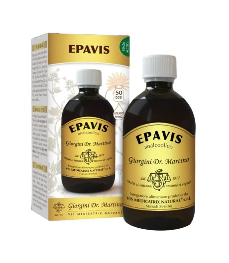 Epavis Liquido 500ml