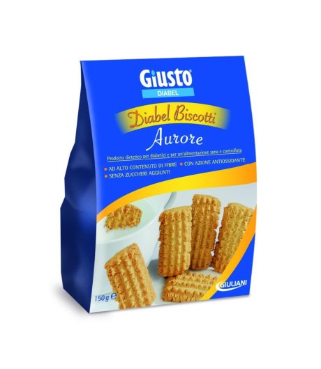 Giusto Diabel Bisc Aurore 150g