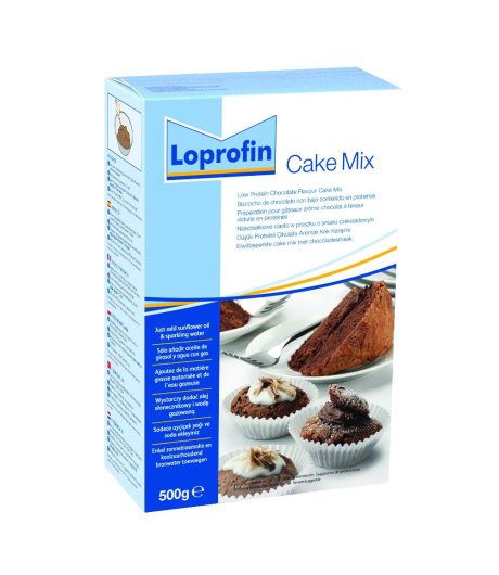 LOPROFIN CAKE MIX TORT CIOC