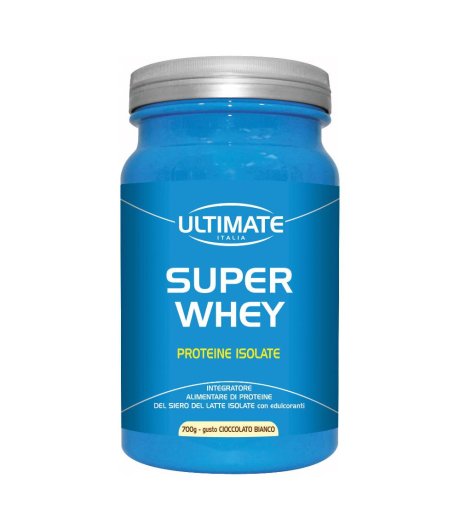 ULTIMATE SUPER WHEY CIOC BI700