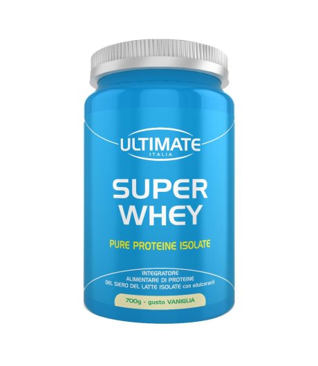 ULTIMATE SUPER WHEY VAN 700G