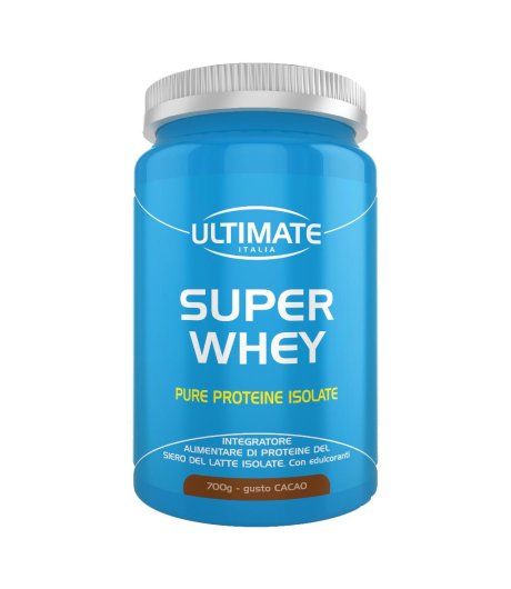 ULTIMATE SUPER WHEY CIOC SC700